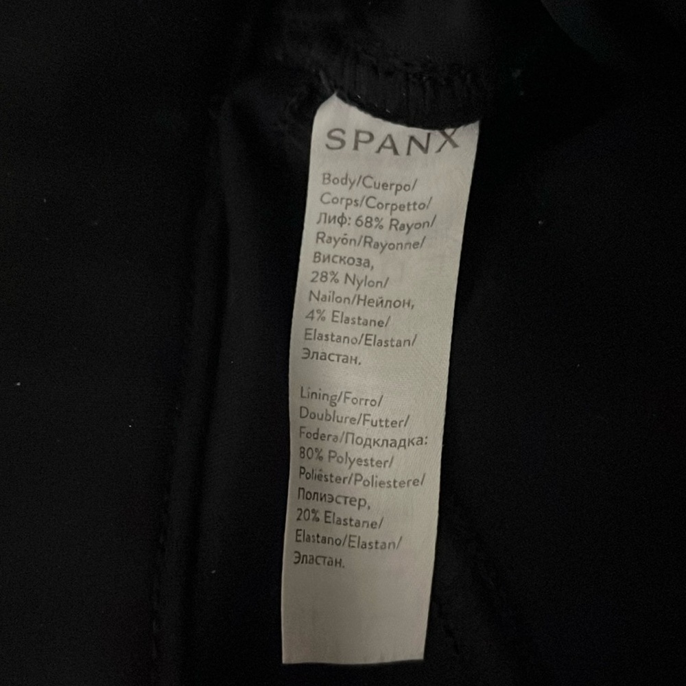 Spanx Pull On Ankle Length Pants - image 7
